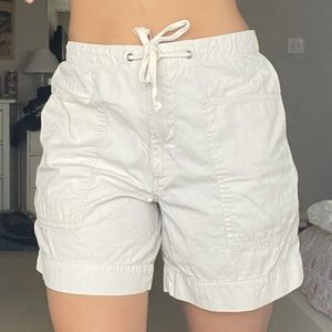 Thrifted women’s route 66 cargo shorts S